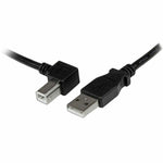 USB A to USB B Cable Startech USBAB2ML             Black