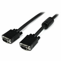 VGA Cable Startech MXTMMHQ7M Black 7 m