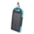 Setty solar power bank 5000 mAh blue