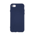 Silicon case for iPhone 6 / 6s dark blue