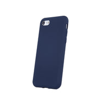 Silicon case for iPhone 11 dark blue