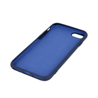 Silicon case for Samsung Galaxy S8 dark blue