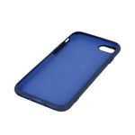 Silicon case for iPhone 11 dark blue