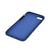 Silicon case for iPhone 7 / 8 / SE 2020 / SE 2022 dark blue