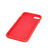 Silicon case for Samsung Galaxy S10 red