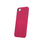 Silicon case for iPhone 11 Pro maroon