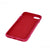 Silicon case for iPhone 11 Pro maroon