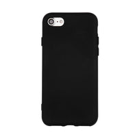 Silicon case for iPhone 11 Pro Max black