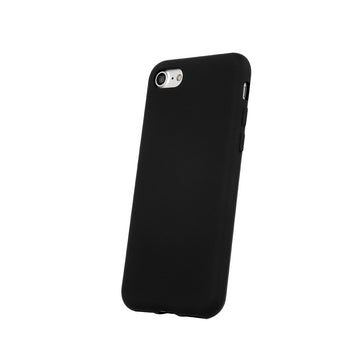 Silicon case for iPhone 11  black