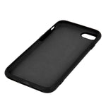 Silicon case for iPhone 11 Pro black