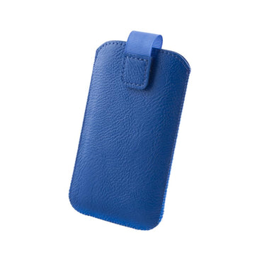 Case SLIM UP Mono XXXXL (Samsung Note 2) blue