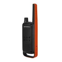 Motorola Talkabout T82 twin-pack + charger