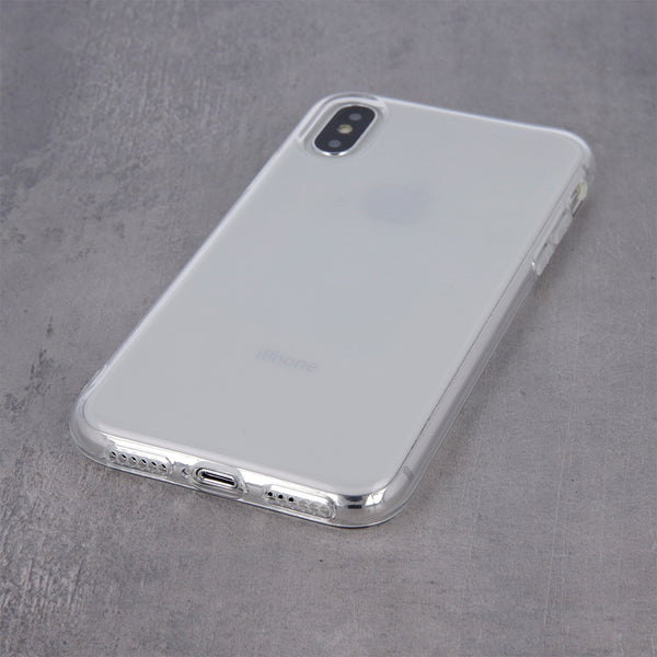 Slim case 1,8 - 2 mm for iPhone 12 Pro Max 6,7&quot; transparent