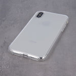 Slim case 1,8 - 2 mm for Samsung Galaxy M21 transparent