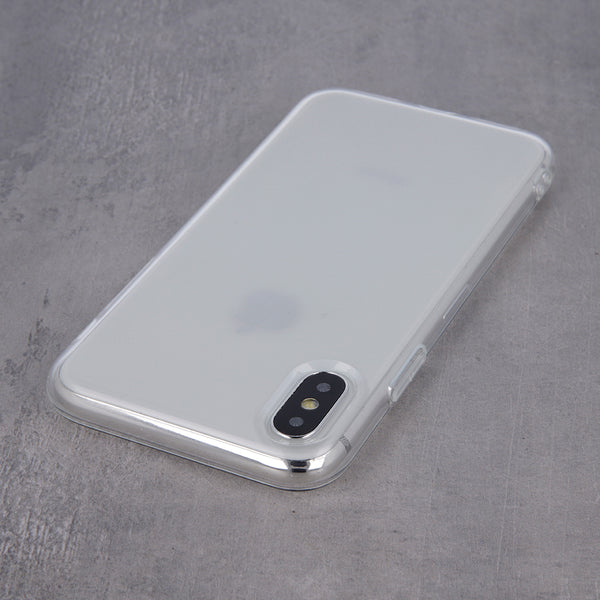 Slim case 1,8 - 2 mm for Samsung Galaxy A01 transparent