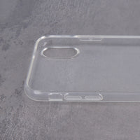 Slim case 2 mm for Samsung Galaxy A71 transparent