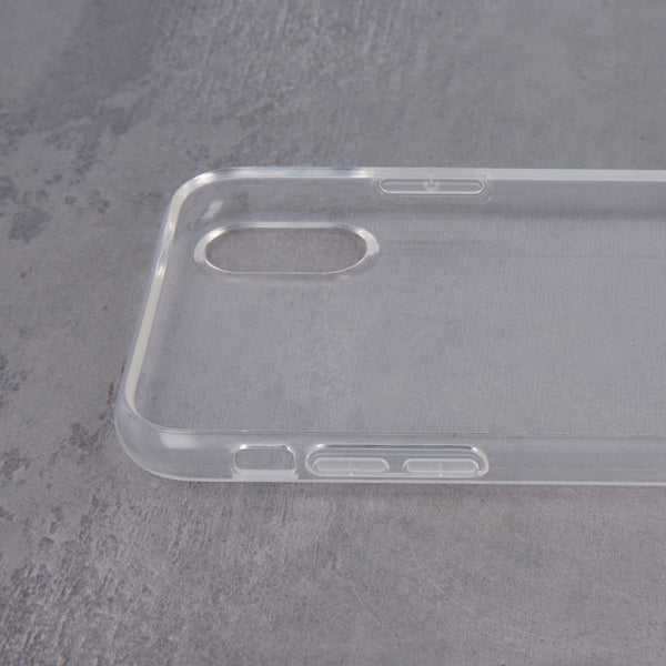 Slim case 1,8 - 2 mm for iPhone 12 Pro Max 6,7&quot; transparent