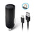 Forever M02 car charger 1x USB 1A black + Lightning cable