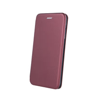 Smart Diva case for iPhone 13 Pro 6,1&quot; burgundy