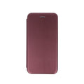 Smart Diva case for Xiaomi Redmi 10 / Redmi 10 2022 / Redmi Note 11 4G (China) burgundy