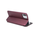 Smart Diva case for iPhone 13 Pro 6,1&quot; burgundy