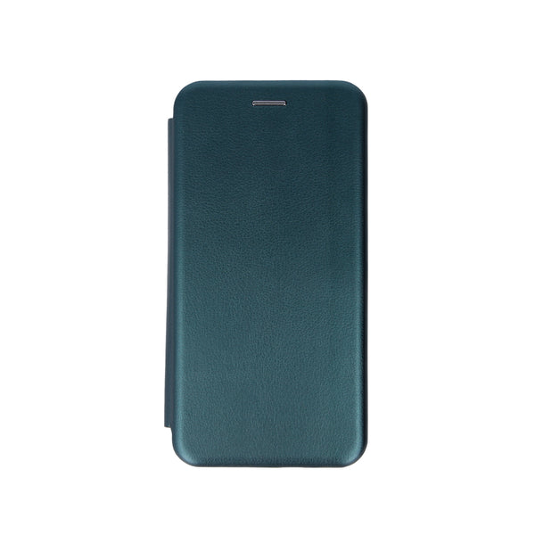 Smart Diva case for Samsung Galaxy A72 4G / A72 5G dark green