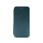 Smart Diva case for iPhone 12 Pro Max 6,7&quot; dark green