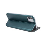 Smart Diva case for iPhone 13 Mini 5,4&quot; dark green