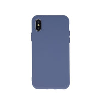 Silicon case for Huawei P Smart 2019 / Honor 10 Lite marengo