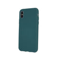 Silicon case for Realme 7i Global forest green