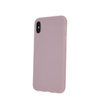 Matt TPU case for Motorola Moto E7 Power / E7i Power powder- pink