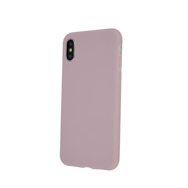 Matt TPU case for Xiaomi Mi 11 Pro powder pink