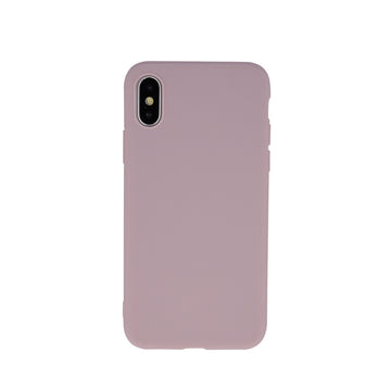 Matt TPU case for Xiaomi Redmi Note 10 5G / Poco M3 Pro / M3 Pro 5G powder pink