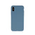 Matt TPU case for Samsung Galaxy A51 gray blue