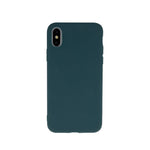 Matt TPU case for Nokia 5.4 forest green