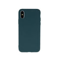 Matt TPU case for Xiaomi Redmi Note 11 Pro 5G (China) / Note 11 Pro Plus 5G forest green