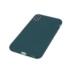 Matt TPU case for Nokia 5.4 forest green