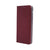 Smart Magnetic case for Samsung Galaxy M51 burgundy