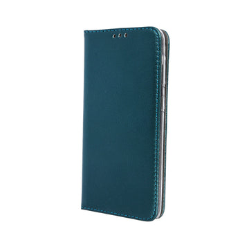 Smart Magnetic case for LG K42 dark green