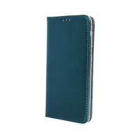 Smart Magnetic case for Xiaomi 11T 5G / 11T Pro 5G dark green