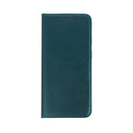 Smart Magnetic case for Samsung Galaxy S22 dark green