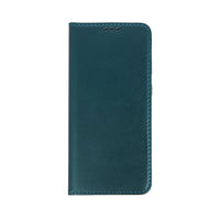 Smart Magnetic case for iPhone 13 6,1&quot; dark green