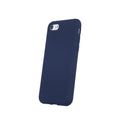 Silicon case for iPhone 14 6,1&quot; dark blue