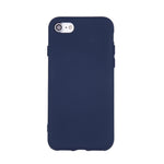 Silicon case for Xiaomi Redmi 9C / 10A dark blue