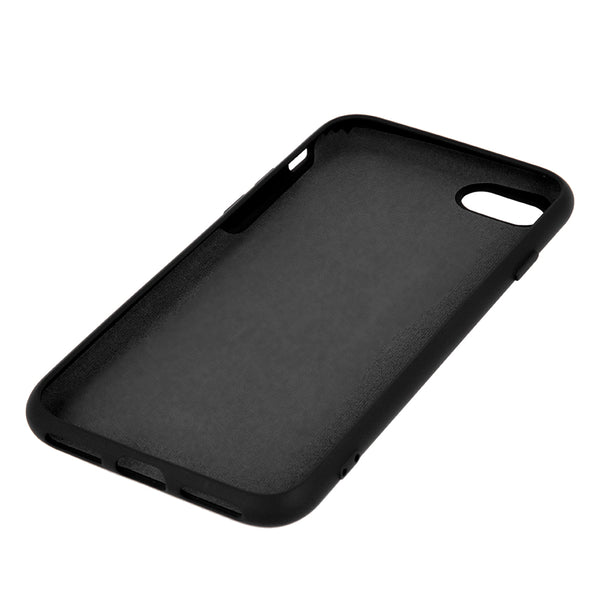 Silicon case for Samsung Galaxy A71 black