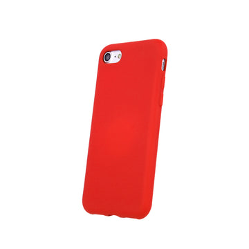 Silicon case for iPhone 12 Mini 5,4&quot; red