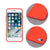 Silicon case for iPhone 13 Mini 5,4&quot; red