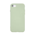 Silicon case for Xiaomi Redmi 9T green