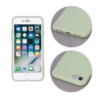 Silicon case for Samsung Galaxy S20 FE / S20 Lite green