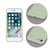 Silicon case for iPhone 12 / 12 Pro 6,1&quot; green